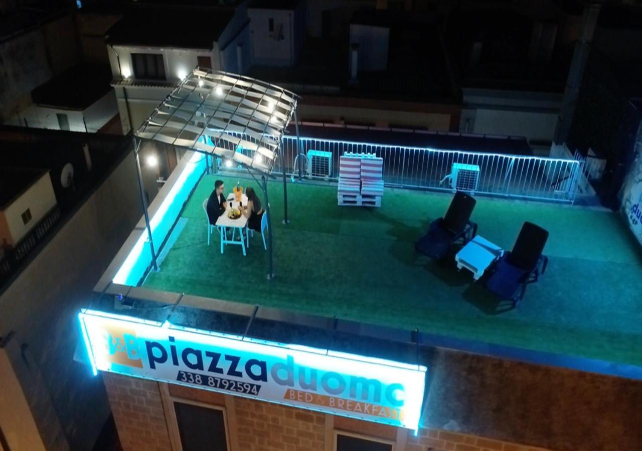 B&B Piazza Duomo Cerignola Extérieur photo